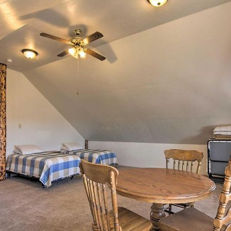 Cozy Henrieville Cabin 18 Mi To Bryce Canyon Np! Exterior foto