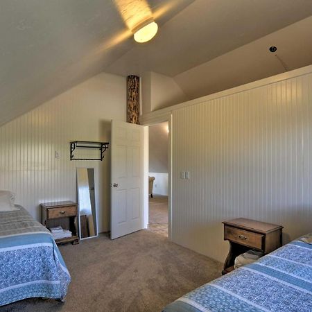 Cozy Henrieville Cabin 18 Mi To Bryce Canyon Np! Exterior foto