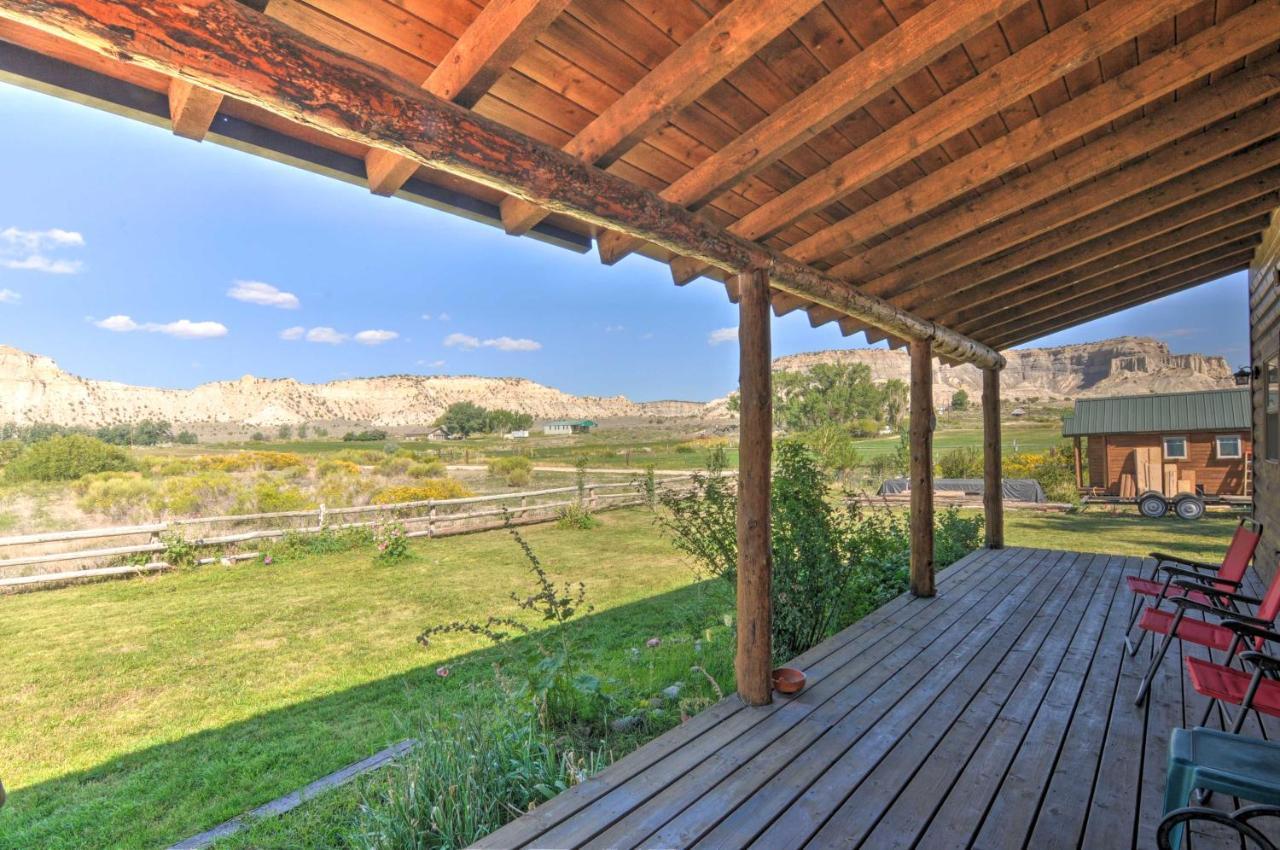 Cozy Henrieville Cabin 18 Mi To Bryce Canyon Np! Exterior foto
