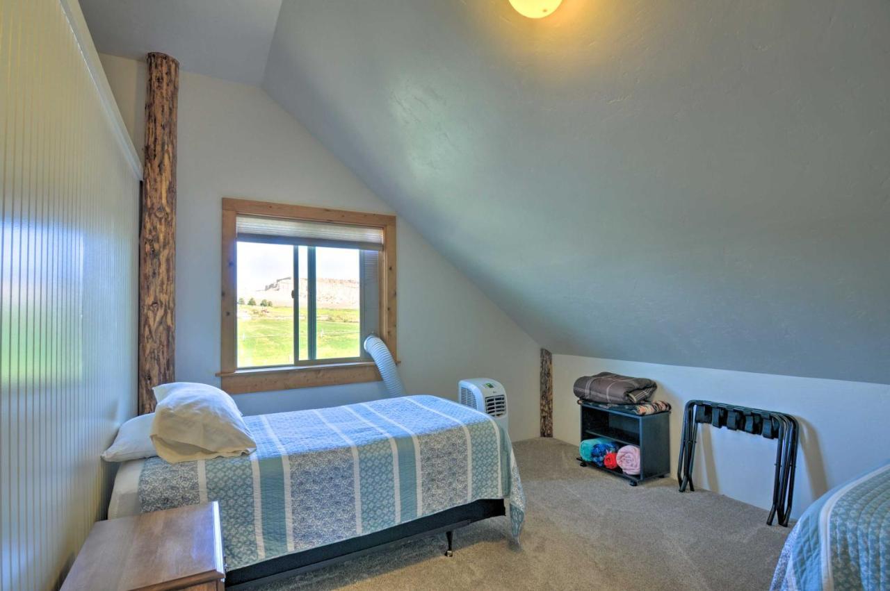 Cozy Henrieville Cabin 18 Mi To Bryce Canyon Np! Exterior foto
