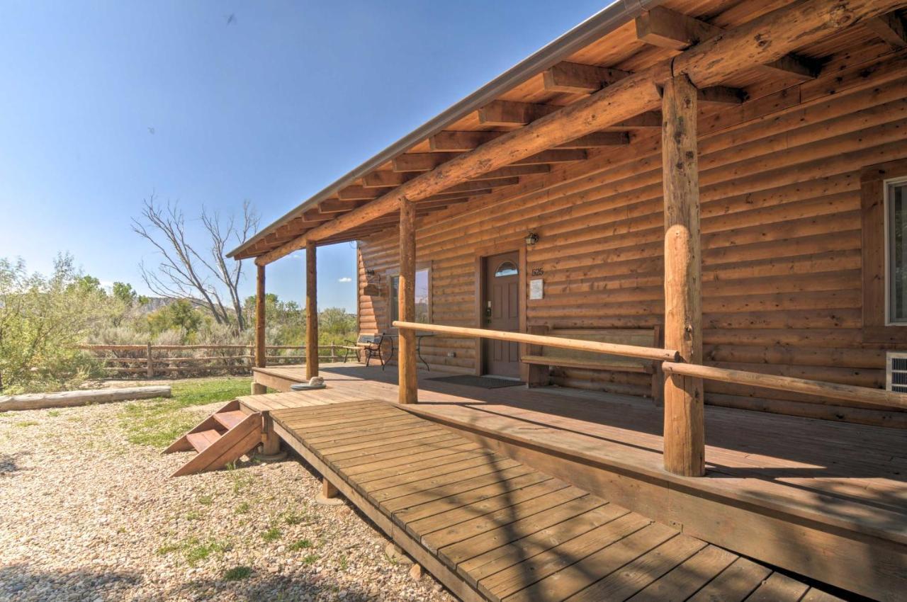 Cozy Henrieville Cabin 18 Mi To Bryce Canyon Np! Exterior foto